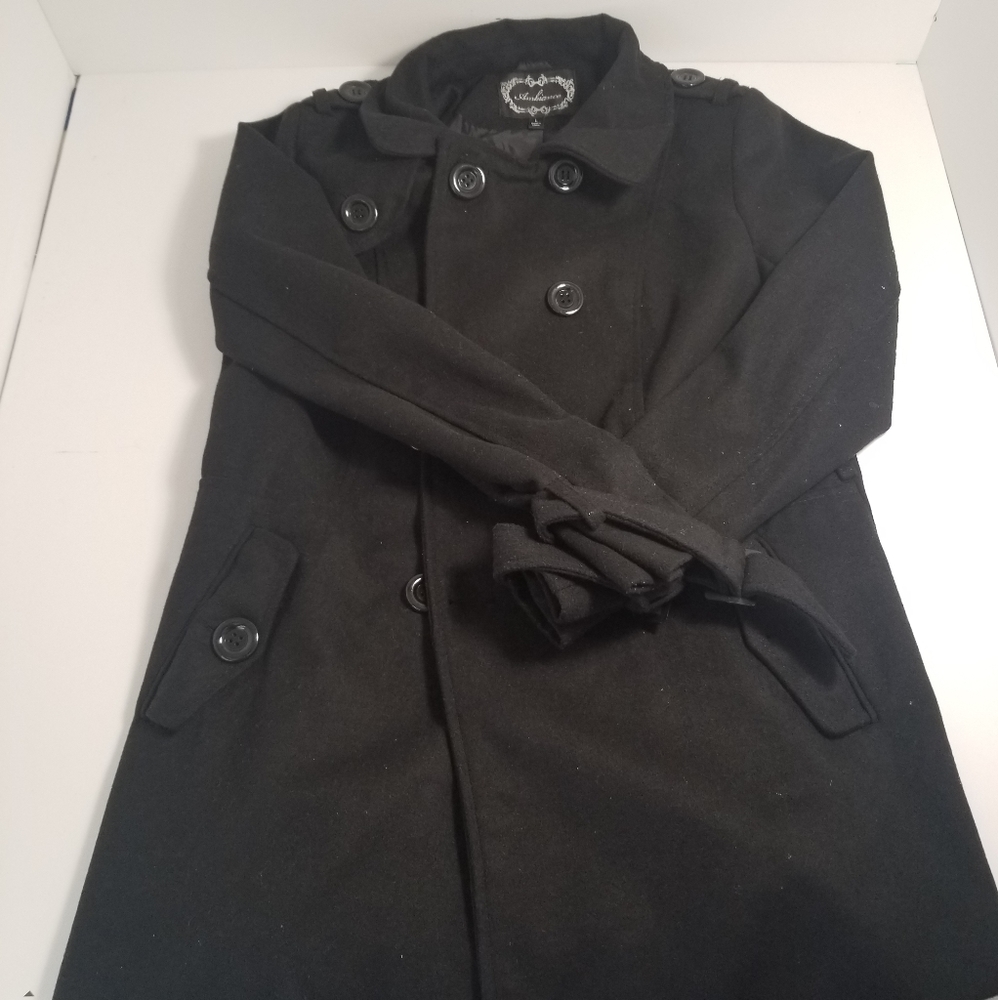 Womens Coat Black size L